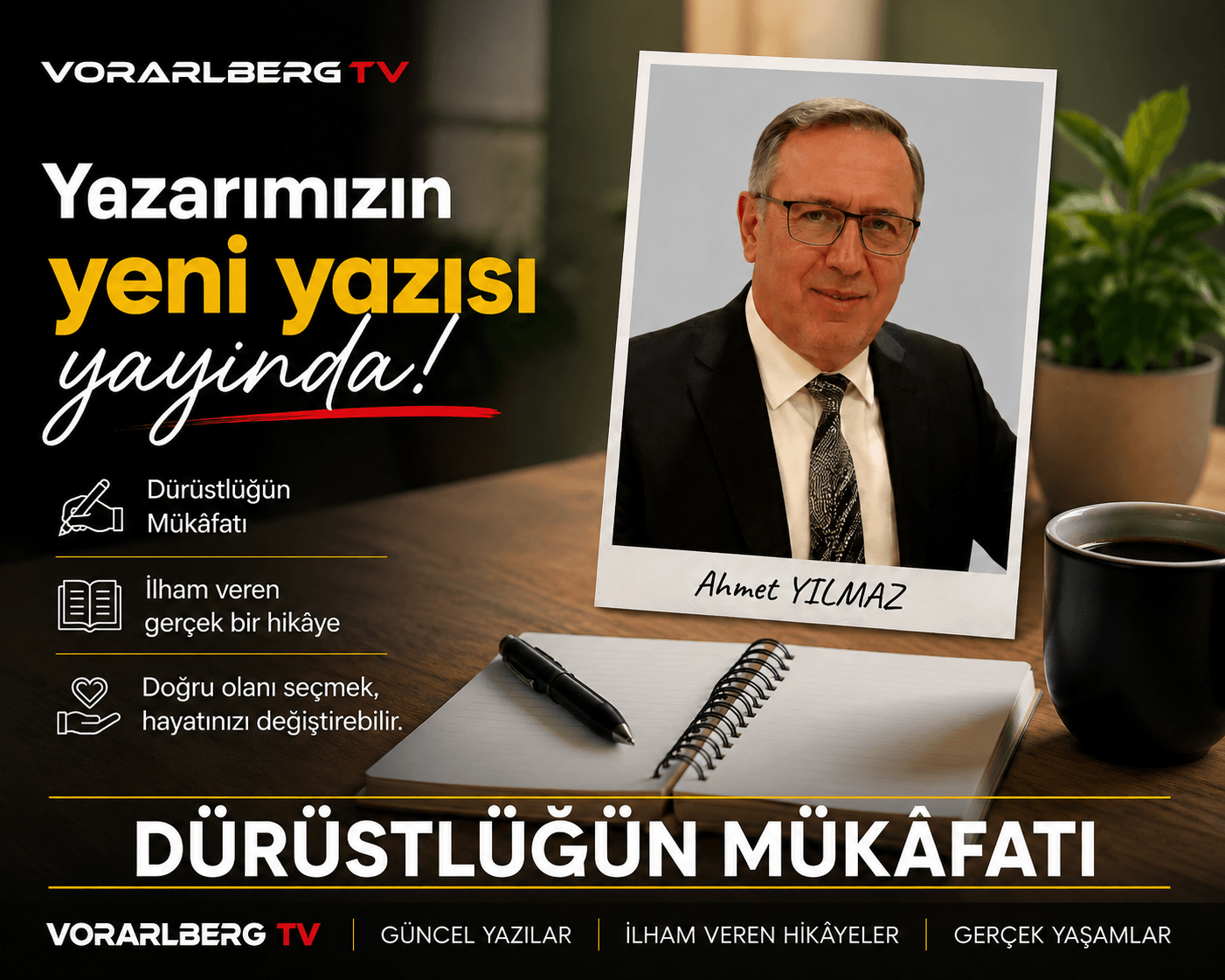 Dürüstlüğün Mükâfatı Dürüstlüğün Mükâfatı