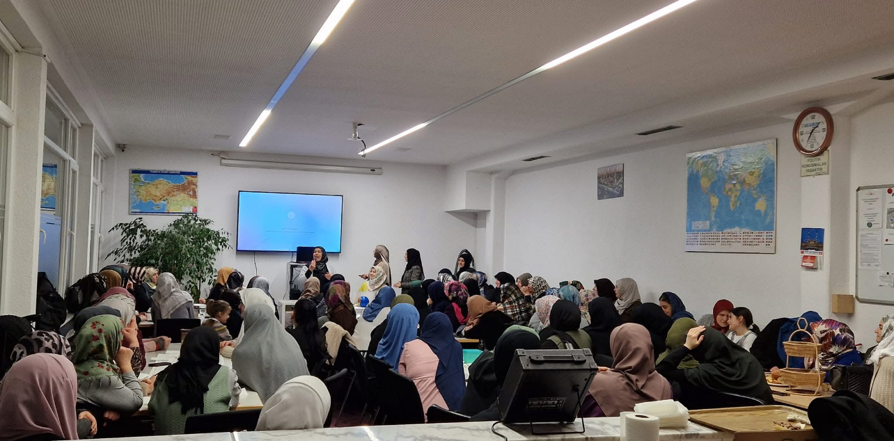 ATİB Vorarlberg Kadın Kolları Buluşması