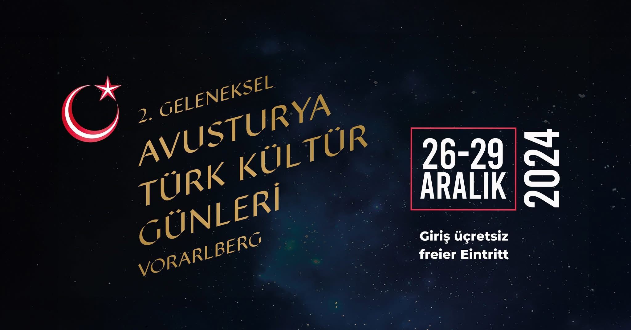 ATİB Vorarlberg’den Türk Kültür Günleri Etkinliği