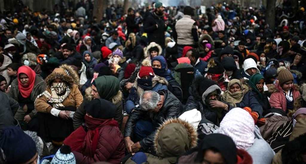 Avusturya’dan Suriyelilere Yönelik Sığınma Başvurularına Engel Avusturya’dan Suriyelilere Yönelik Sığınma Başvurularına Engel