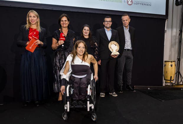 Café Mia, 2024 Kapsayıcılık Ödülü'nü Kazandı