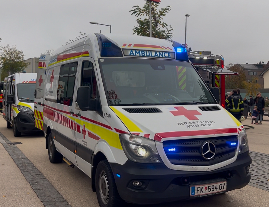 Dornbirn’de İnşaat Kazası: İşçi Ağır Yaralandı