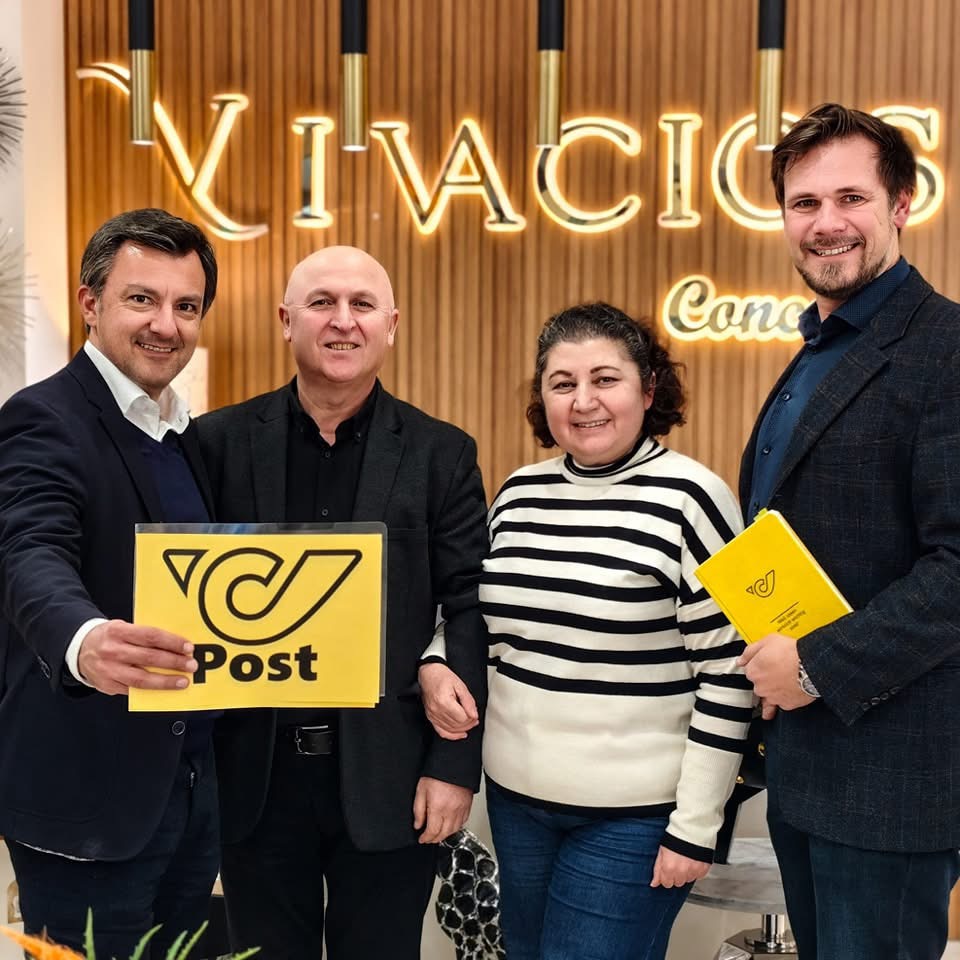 Hard’a Yeni Posta Merkezi: Hizmette Yeni Dönem Başlıyor