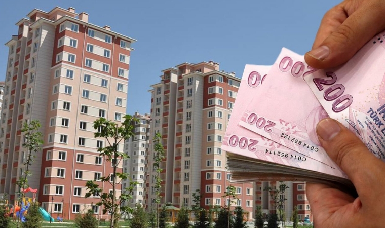 Kiralarda Büyük Düşüş: 35 Bin TL’den 8 Bin TL’ye Geriledi Kiralarda Büyük Düşüş: 35 Bin TL’den 8 Bin TL’ye Geriledi