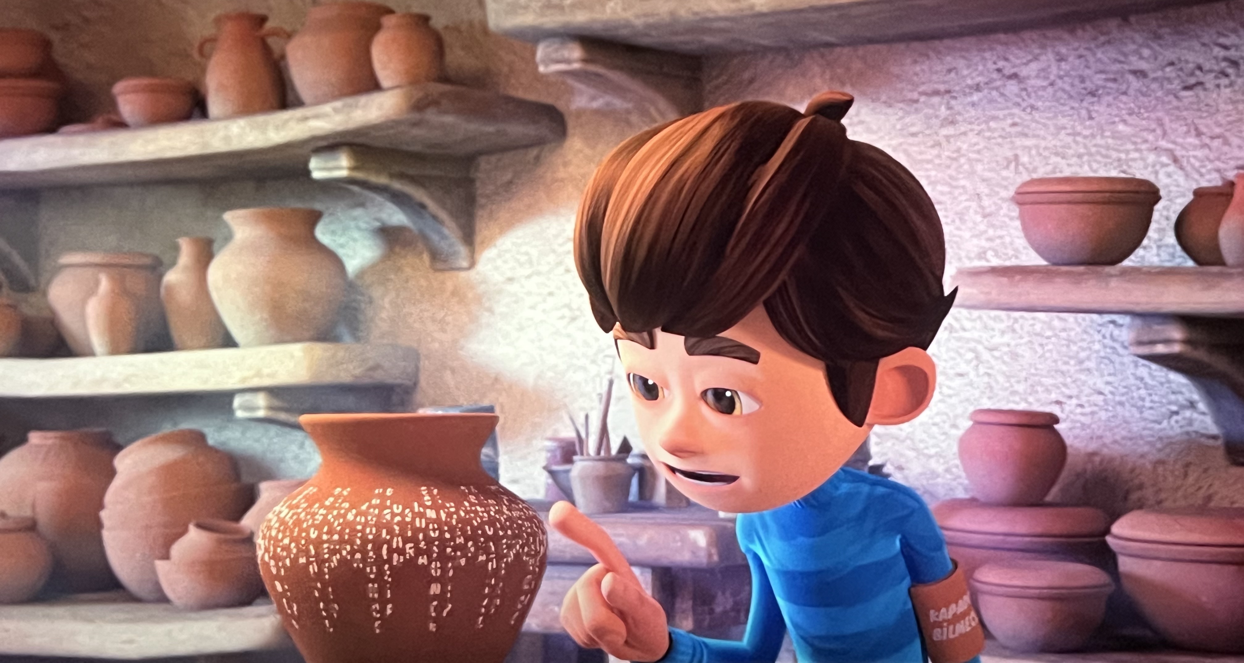 “Rafadan Tayfa: Kapadokya” Sinemalarda! “Rafadan Tayfa: Kapadokya” Sinemalarda!