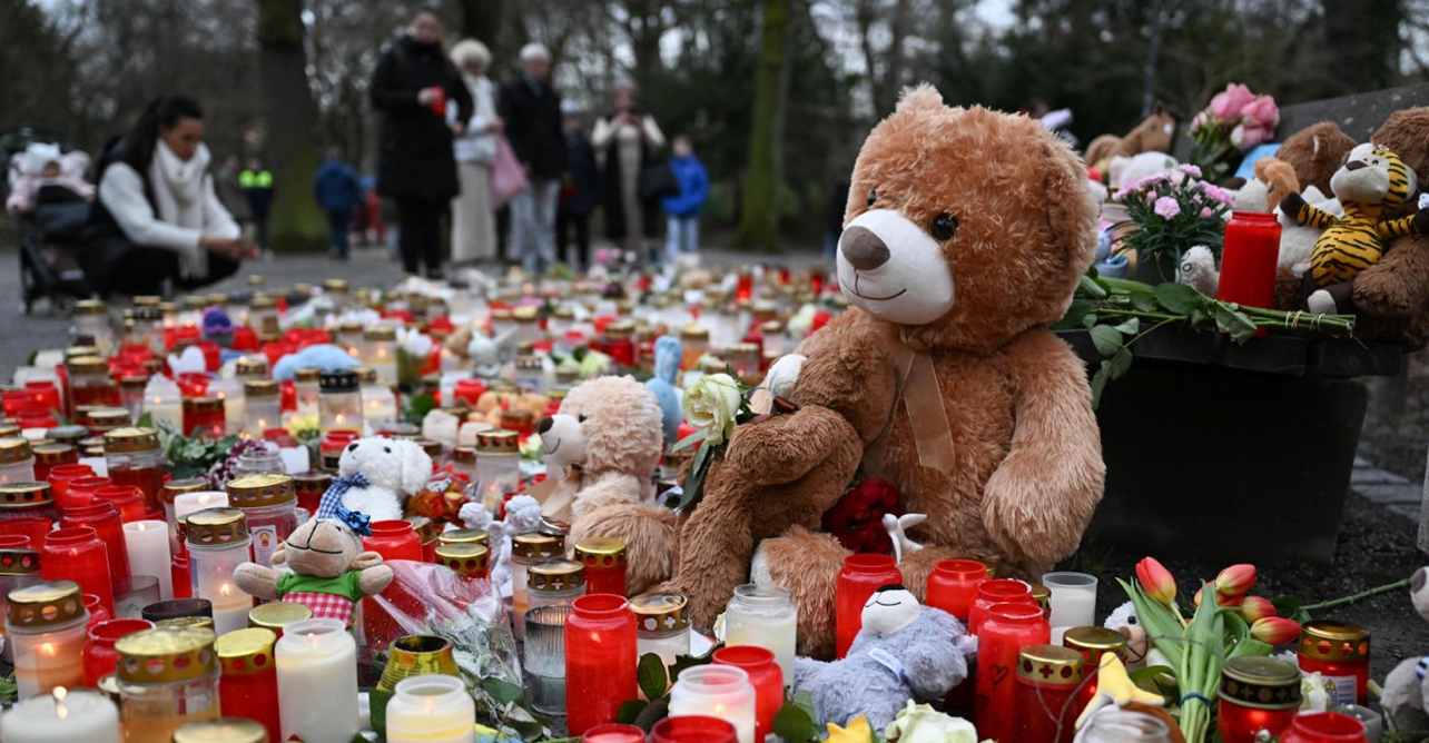 Almanya Aschaffenburg’da Ölümcül Bıçaklı Saldırı Almanya Aschaffenburg’da Ölümcül Bıçaklı Saldırı