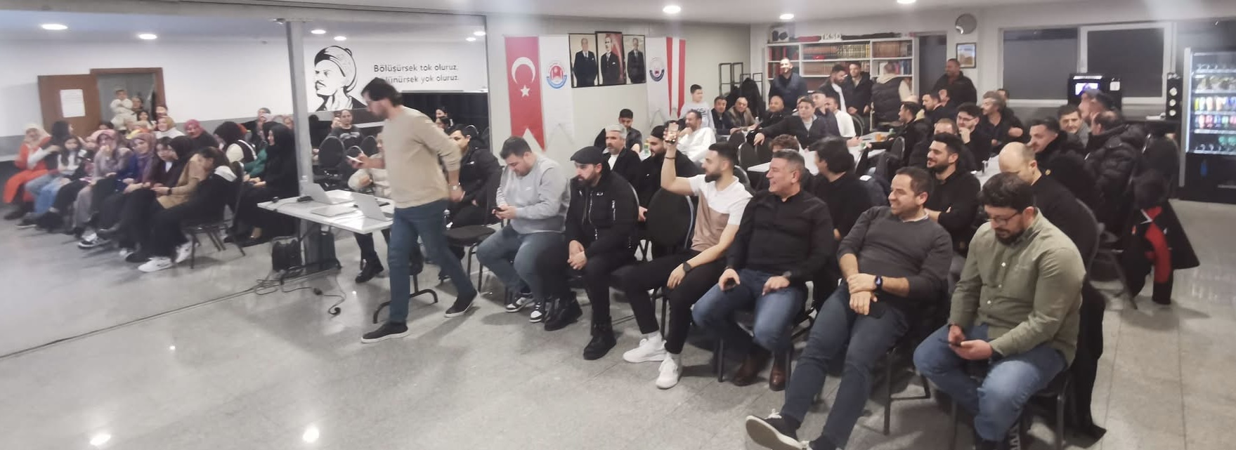 ATF Hard’dan Gençler İçin Anlamlı Yarışma ATF Hard’dan Gençler İçin Anlamlı Yarışma