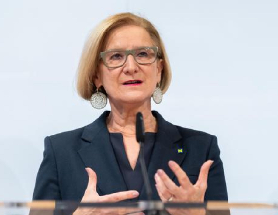 Avusturya’da Mikl-Leitner’in ‘İslam’ Açıklamasına Tepki: IGGÖ’den Sert Yanıt Avusturya’da Mikl-Leitner’in ‘İslam’ Açıklamasına Tepki: IGGÖ’den Sert Yanıt