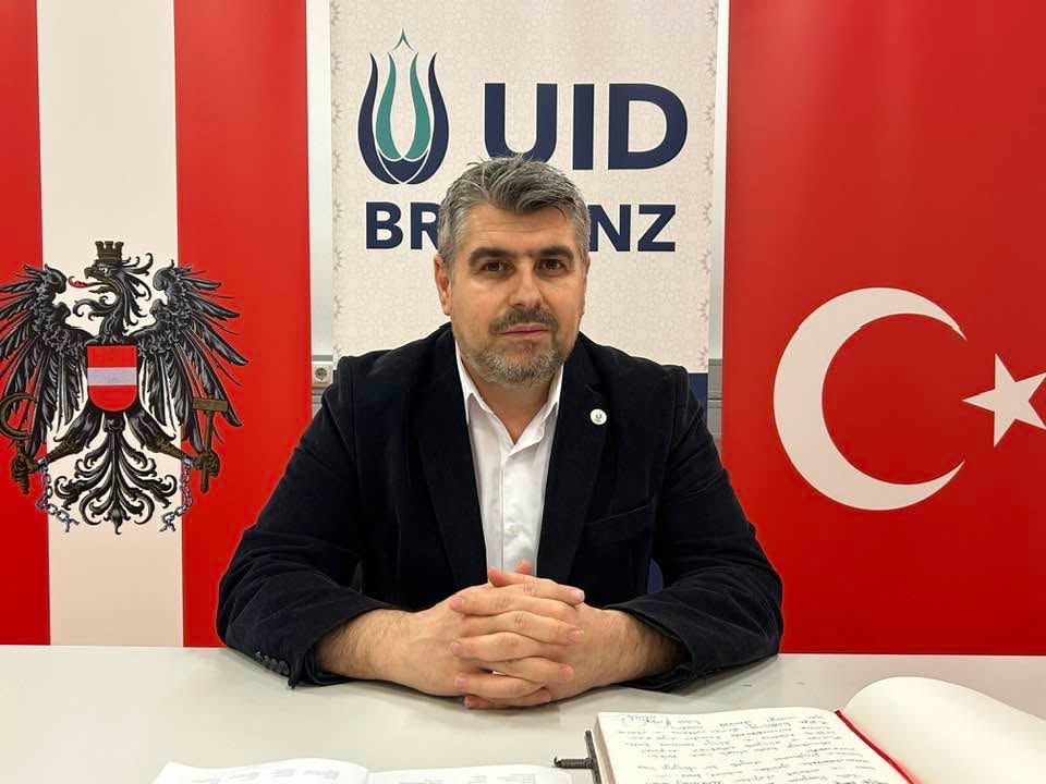 Evren Akkuş’tan Üç Aylar Mesajı: “Mübarek Olsun”