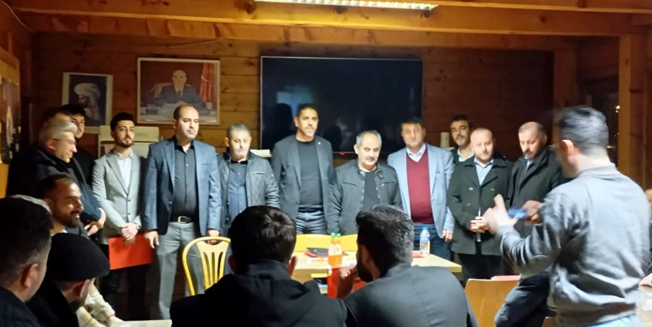 Hilal Bludenz Derneği’nde Yeni Yönetim Seçildi