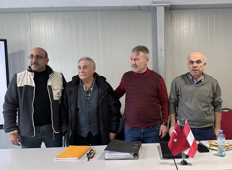 Avusturya Vorarlberg Bereketliler Cenaze Derneği Üyelerini Bilgilendirme Toplantısı Gerçekleştirildi Avusturya Vorarlberg Bereketliler Cenaze Derneği Üyelerini Bilgilendirme Toplantısı Gerçekleştirildi