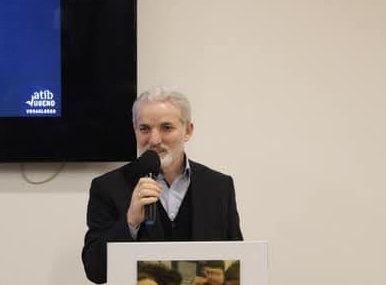 T.C. Bregenz BK Eski Din Hizmetleri Ateşemiz Salih Aydın Profesör Oldu