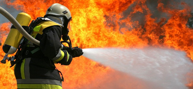 Breitenberg’de Orman Yangını – Hohenems İtfaiyesi Zorlu Müdahale Gerçekleştirdi