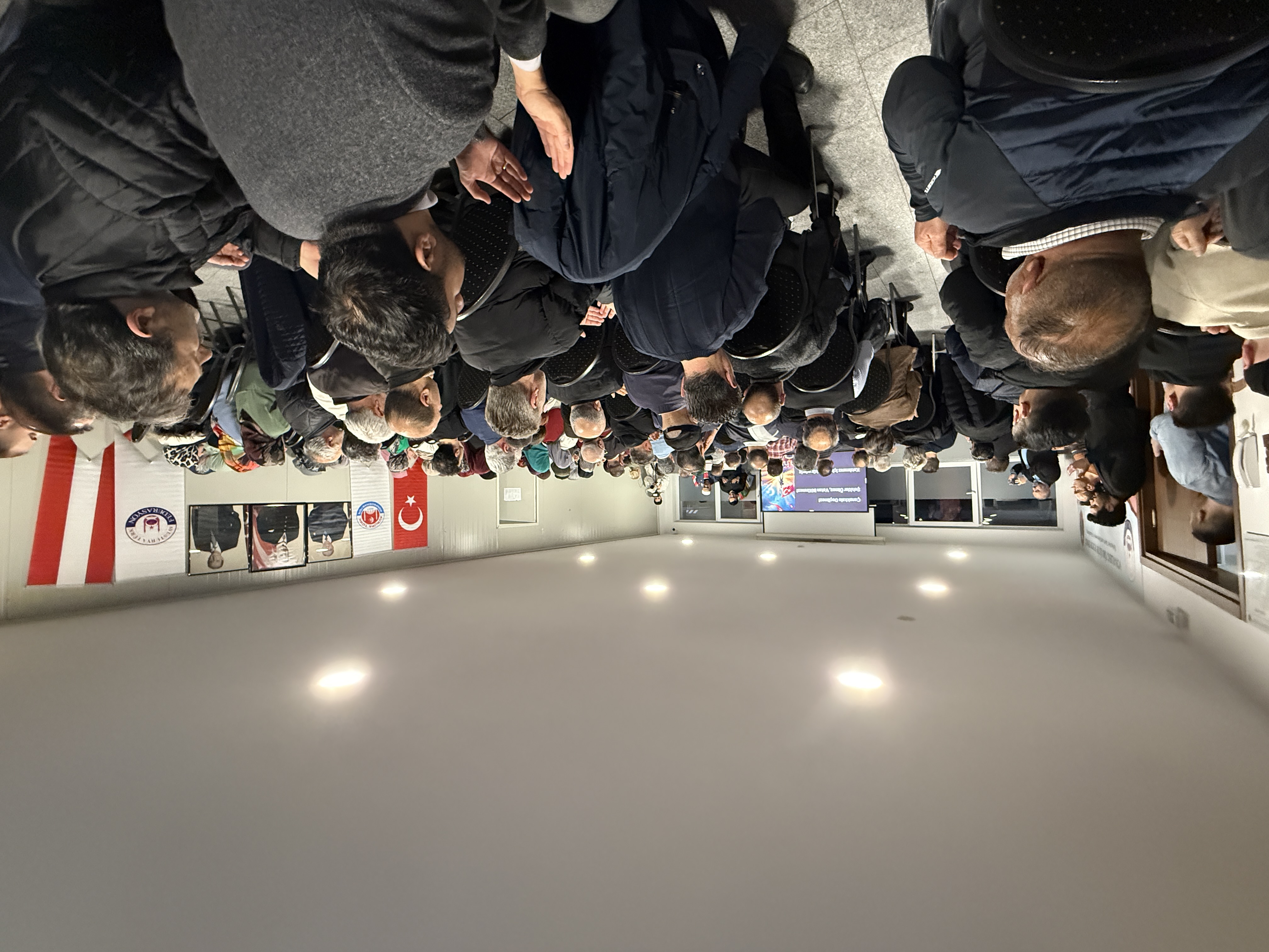 ATF-Hard Teşkilatı’ndan Çanakkale Zaferi Anma Programı ATF-Hard Teşkilatı’ndan Çanakkale Zaferi Anma Programı