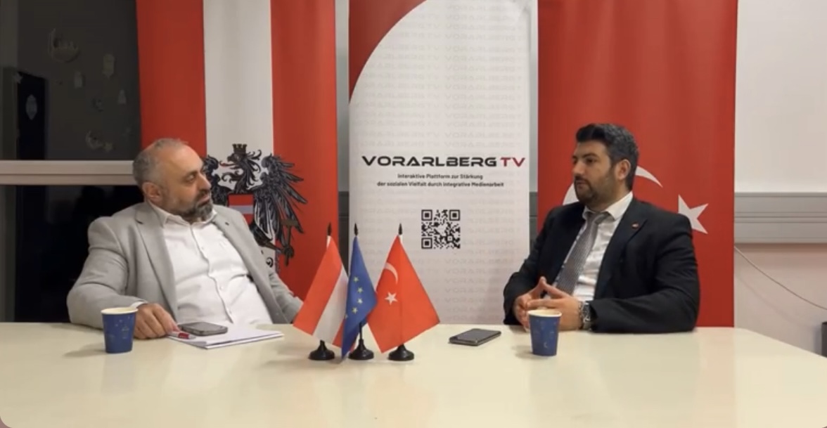 Halil Çalım, Celil Serçe ile Siyasetname Programında Gündemi Değerlendirdi Halil Çalım, Celil Serçe ile Siyasetname Programında Gündemi Değerlendirdi