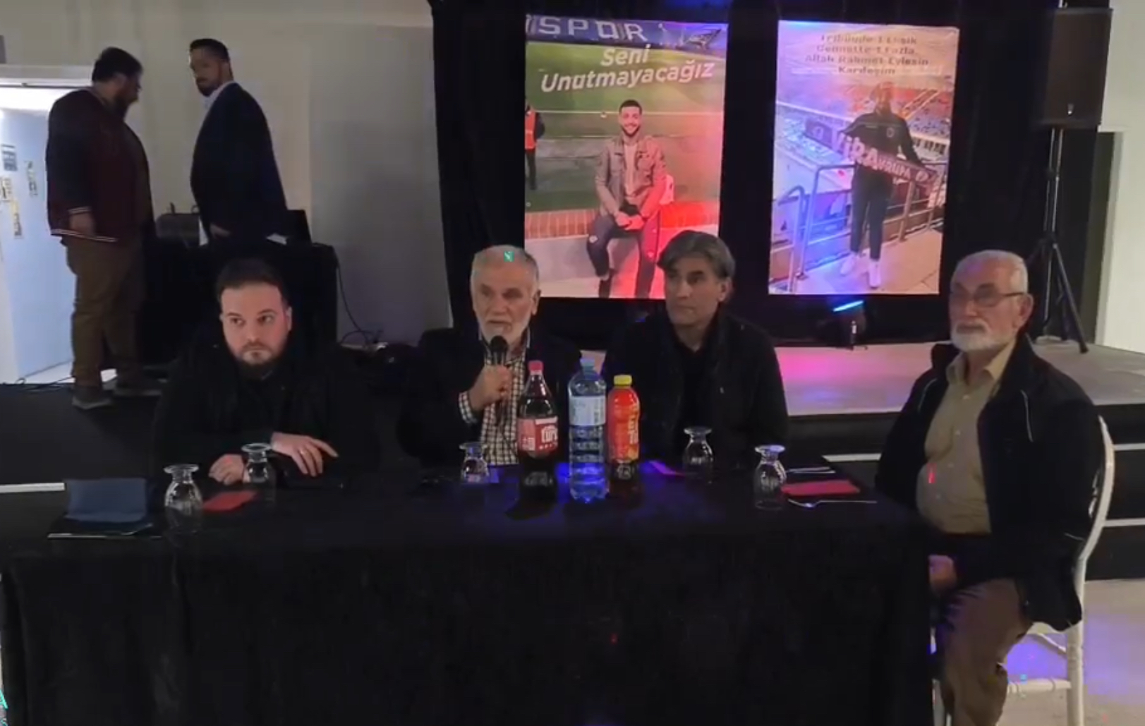 Lauterach RiYo Salonunda Anlamlı İftar Buluşması Lauterach RiYo Salonunda Anlamlı İftar Buluşması