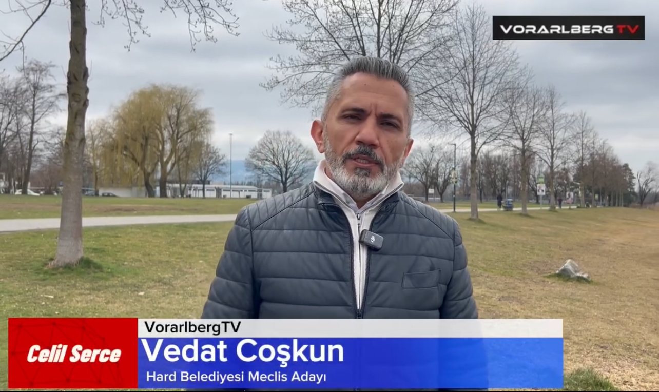 Vedat Coşkun: Dr. Staudinger’in Gizli Kahramanı, Hard’da Toplum İçin Çalışmaya Devam Ediyor