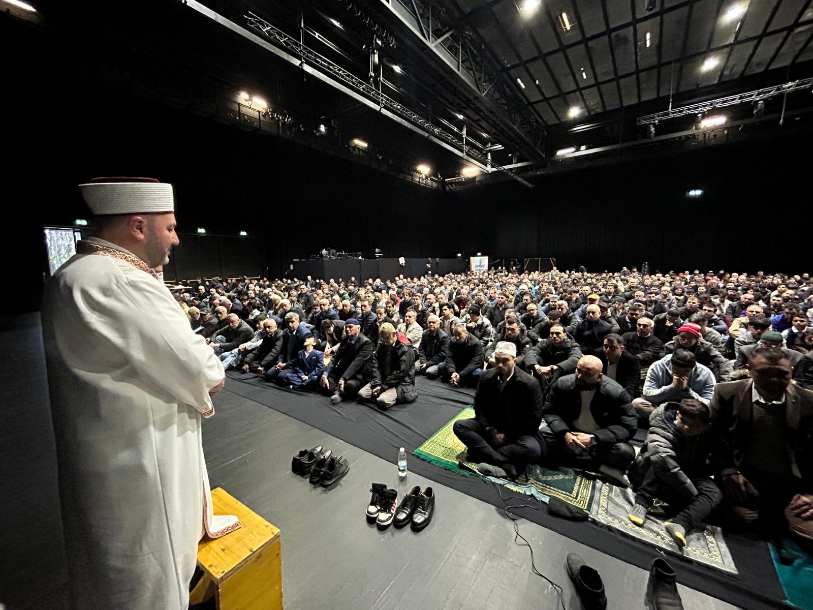 Vorarlberg’de Bayram Sevinci: Ramazan’ın Bereketi Bayram Coşkusuyla Taçlandı Vorarlberg’de Bayram Sevinci: Ramazan’ın Bereketi Bayram Coşkusuyla Taçlandı