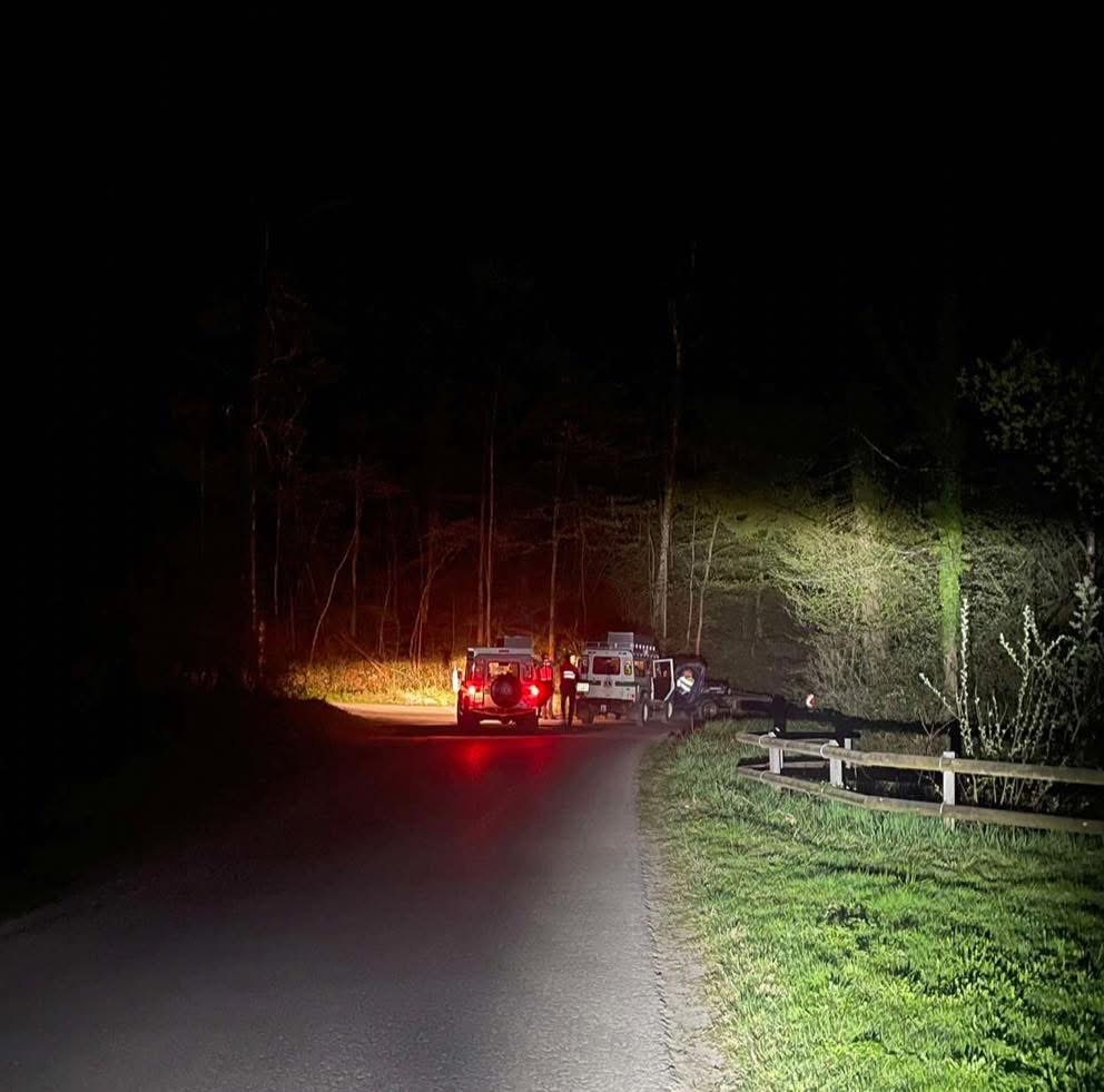 Dornbirn’de Dağda Mahsur Kalan Adam Kurtarıldı Dornbirn’de Dağda Mahsur Kalan Adam Kurtarıldı