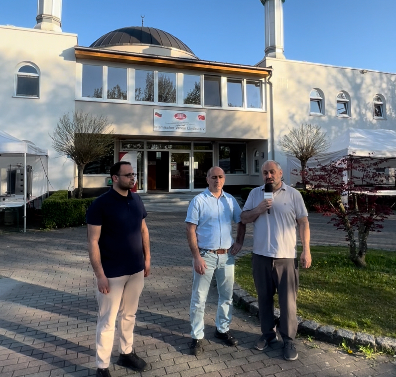 Lindau’da Kültür Festivali Başlıyor – Fatih Camii’nden Davet Var Lindau’da Kültür Festivali Başlıyor – Fatih Camii’nden Davet Var