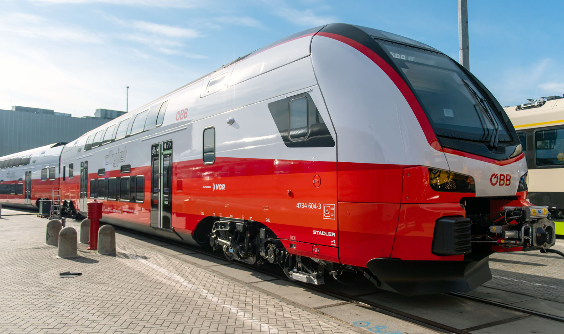 Paskalya Tatilinde ÖBB Hatlarında Yoğun Çalışmalar: Bazı Seferler Yerine Otobüsle Yapılacak Paskalya Tatilinde ÖBB Hatlarında Yoğun Çalışmalar: Bazı Seferler Yerine Otobüsle Yapılacak