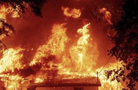 Rankweil’de Apartman Yangını