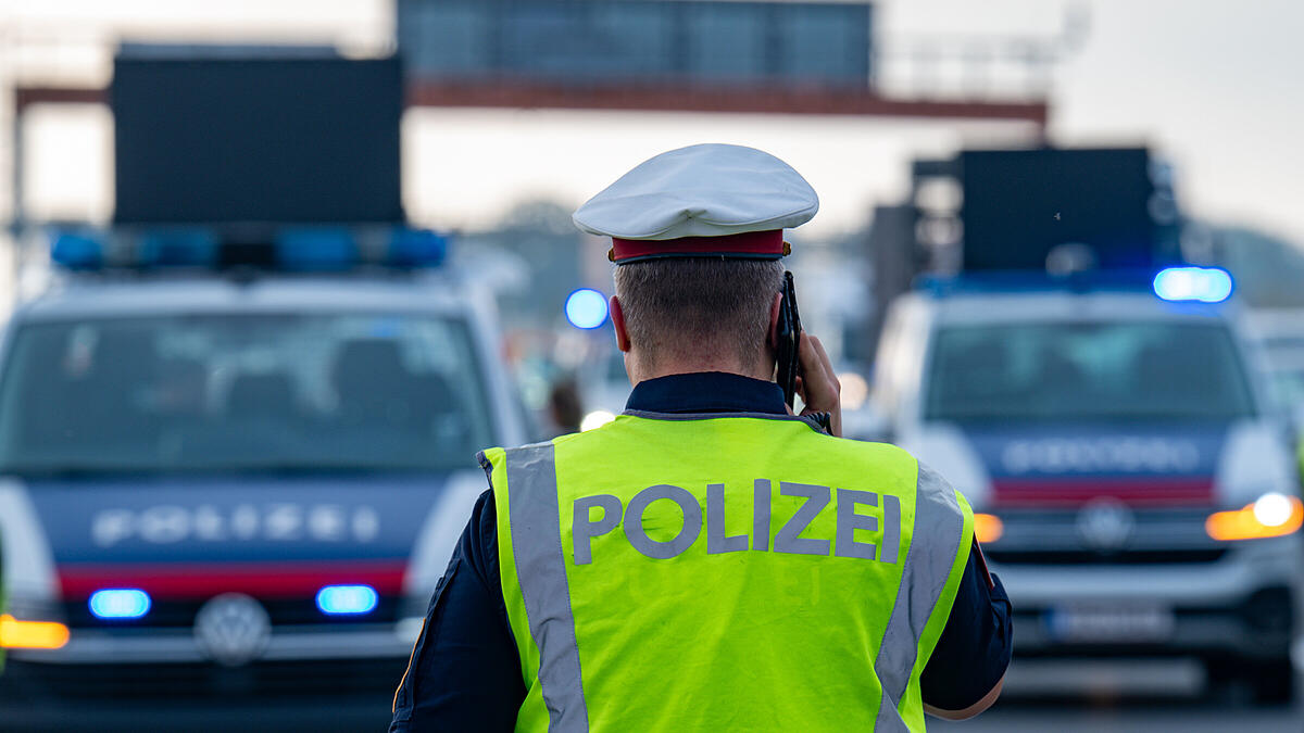 Türk Gençlerinin de Karıştığı Ağır Trafik Kazası – Alberschwende’de Gece Yarışı İddiası