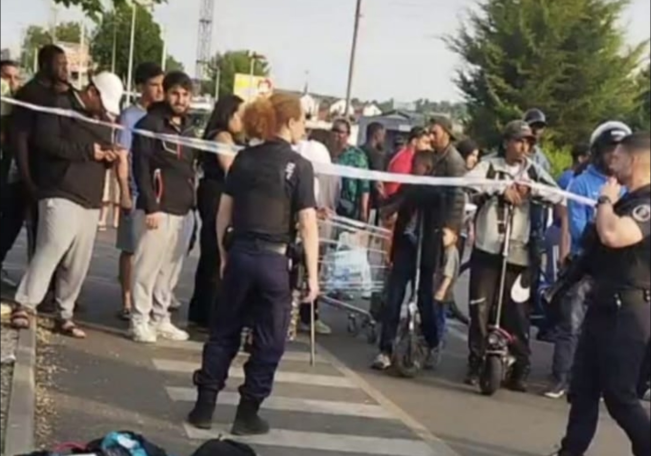 Fransa’da Dehşet: 15 Yaşındaki Türk Genci Sokak Ortasında Baltayla Katledildi