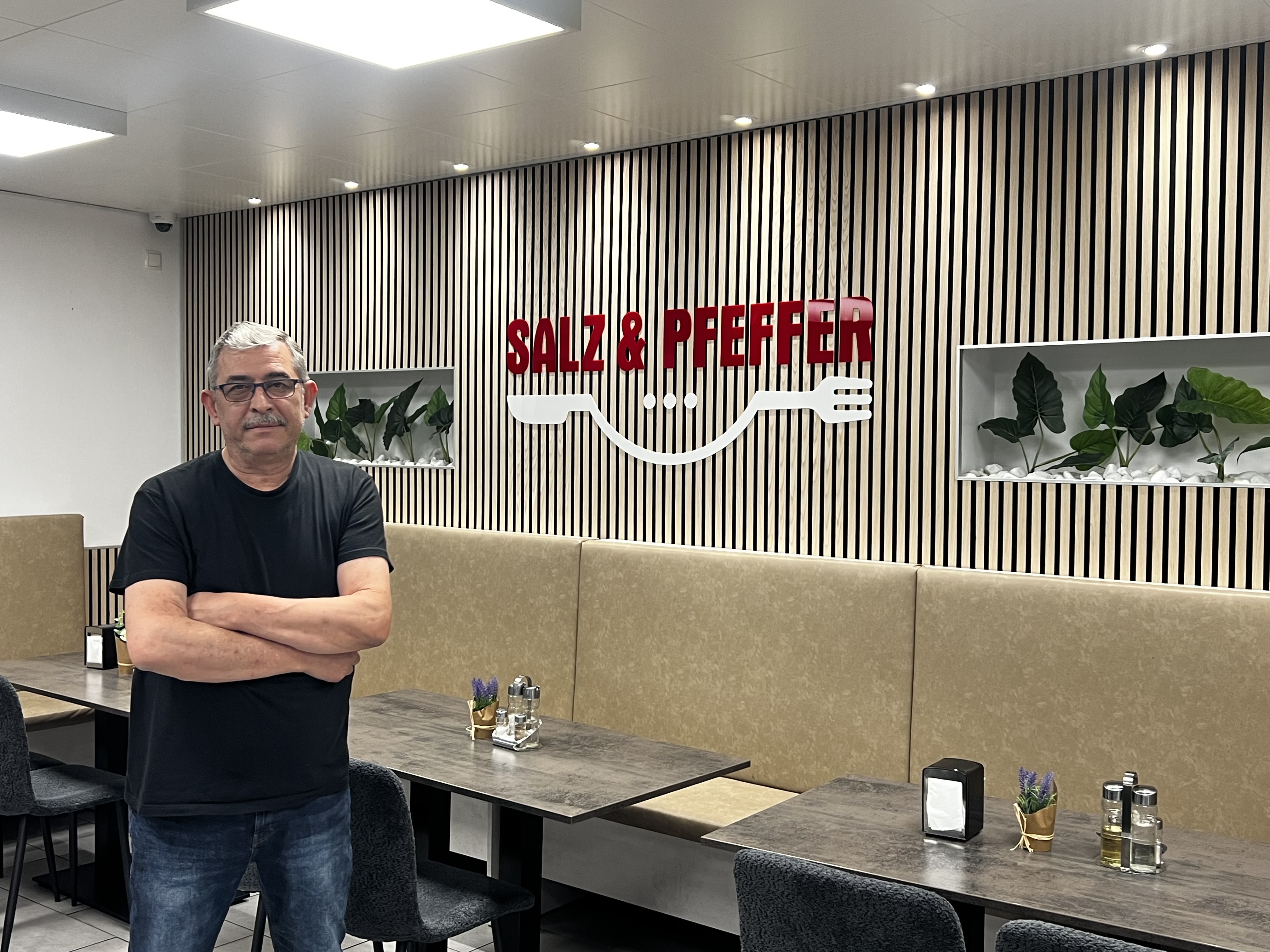 Kazım Kardaşoğlu’ndan Vorarlberg’e Yeni Lezzet Noktası: Salz & Pfeffer Restoranı Hizmete Girdi