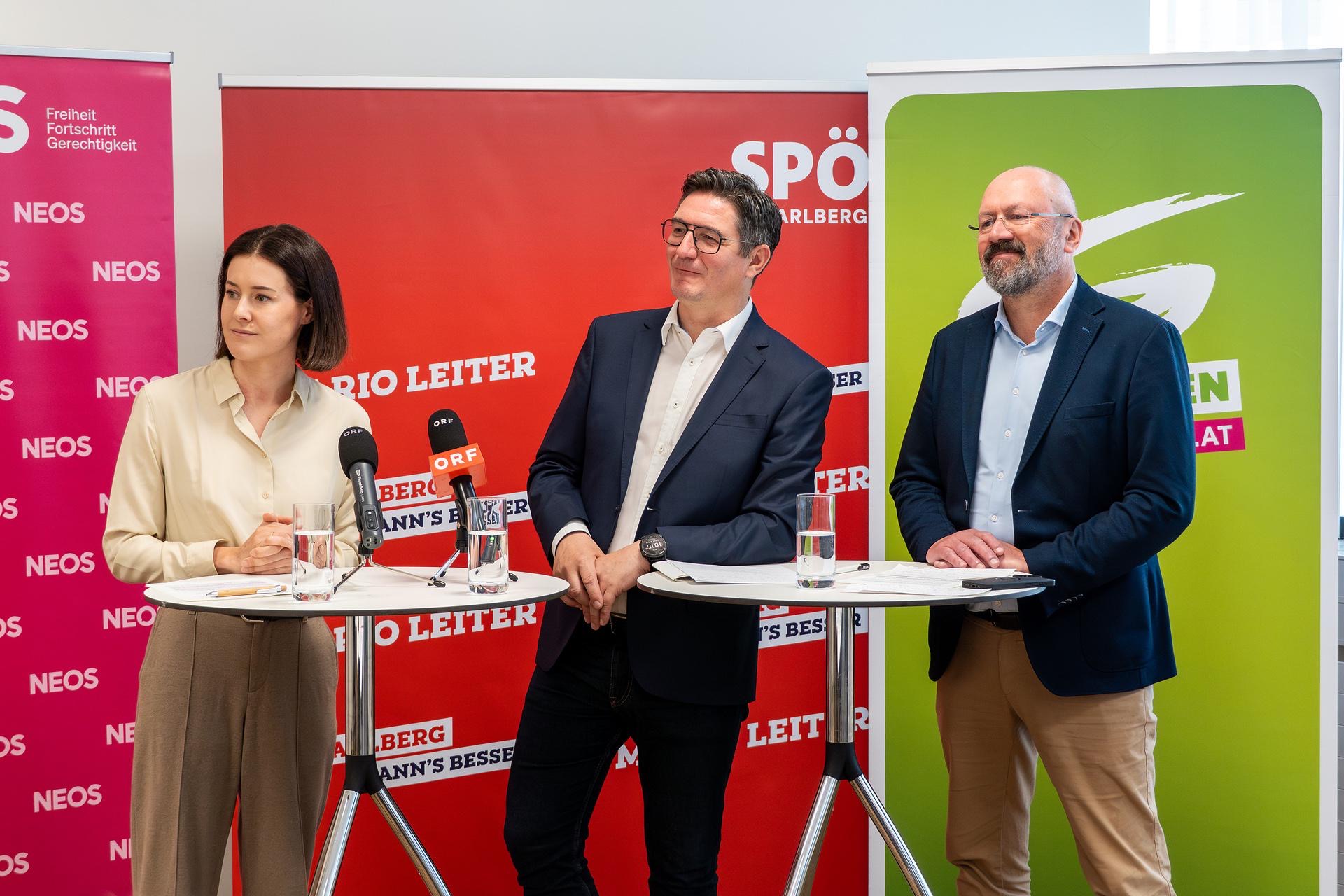 Muhalefetten Sert Eleştiri: “Kafasız Tasarrufa Son Verin!” – SPÖ, NEOS ve Yeşillerden Ortak Çıkış