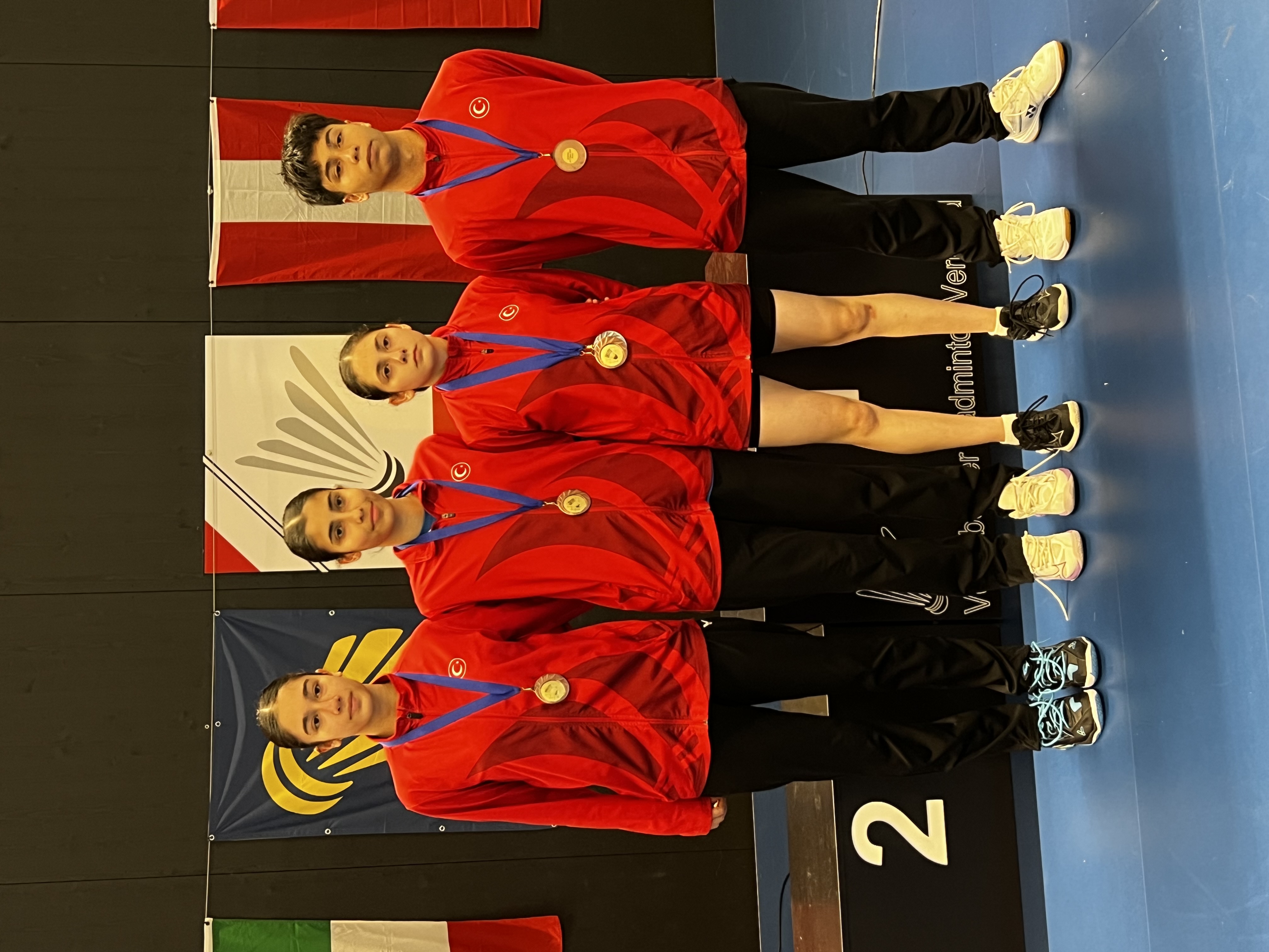 TÜRKİYE RÜZGARI DORNBİRN’DE ESTİ!