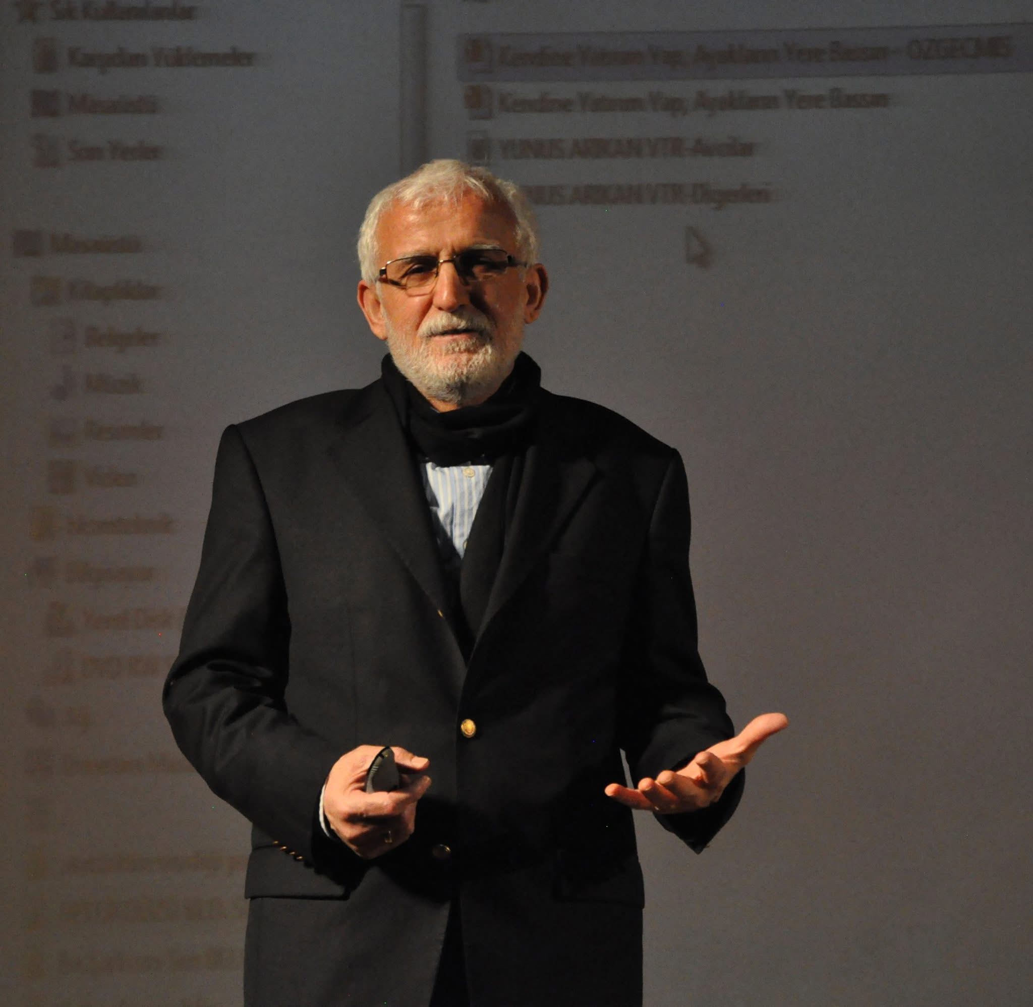 Vorarlberg TV'nin Yeni Konuk Köşe Yazarı: Yunus Arıkan