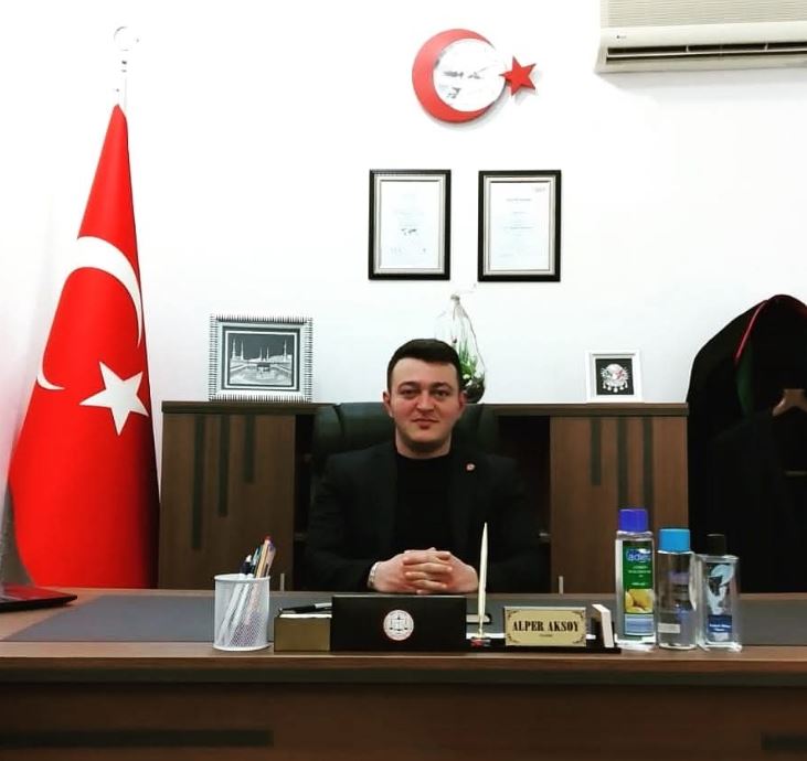 Yeni Köşe Yazarı: Av. Alper Aksoy