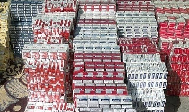 Fransa’da Dev Kaçakçılık Operasyonu: İki Türk Vatandaşı 575 Kilo Tütünle Yakalandı! Fransa’da Dev Kaçakçılık Operasyonu: İki Türk Vatandaşı 575 Kilo Tütünle Yakalandı!