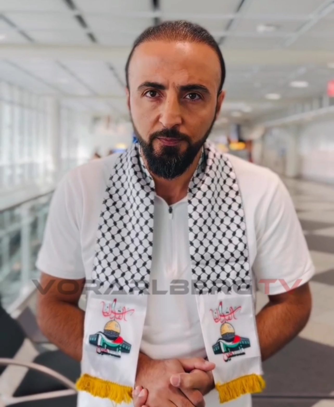 Gazze İçin Denize Açılan Küresel Filo: Vorarlberg’den Yusuf Çiçek de Katıldı