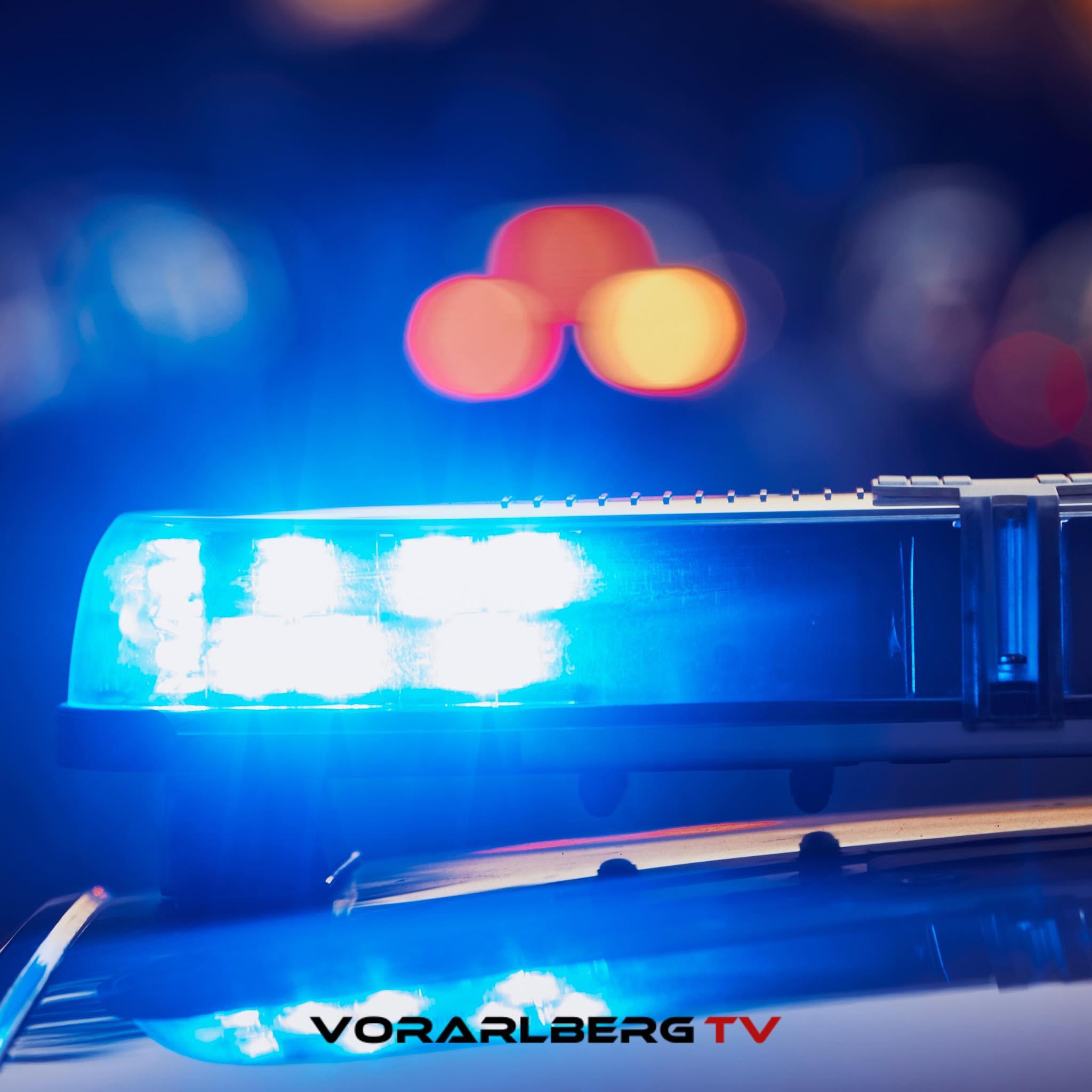 Vorarlberg’de Şiddetli Fırtına: Sel ve Heyelanlar Polis ve Kurtarma Ekiplerini Harekete Geçirdi