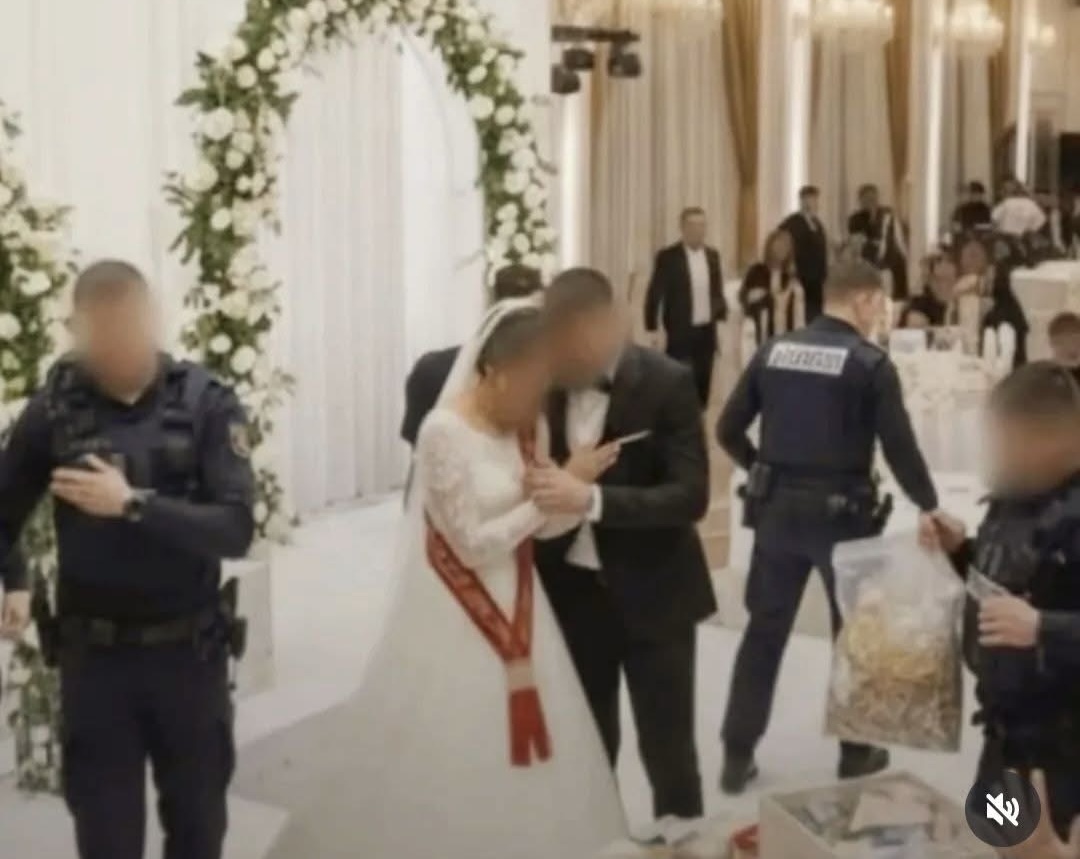 Almanya’da Türk Düğününde Polis Baskını: Altınlara El Konuldu