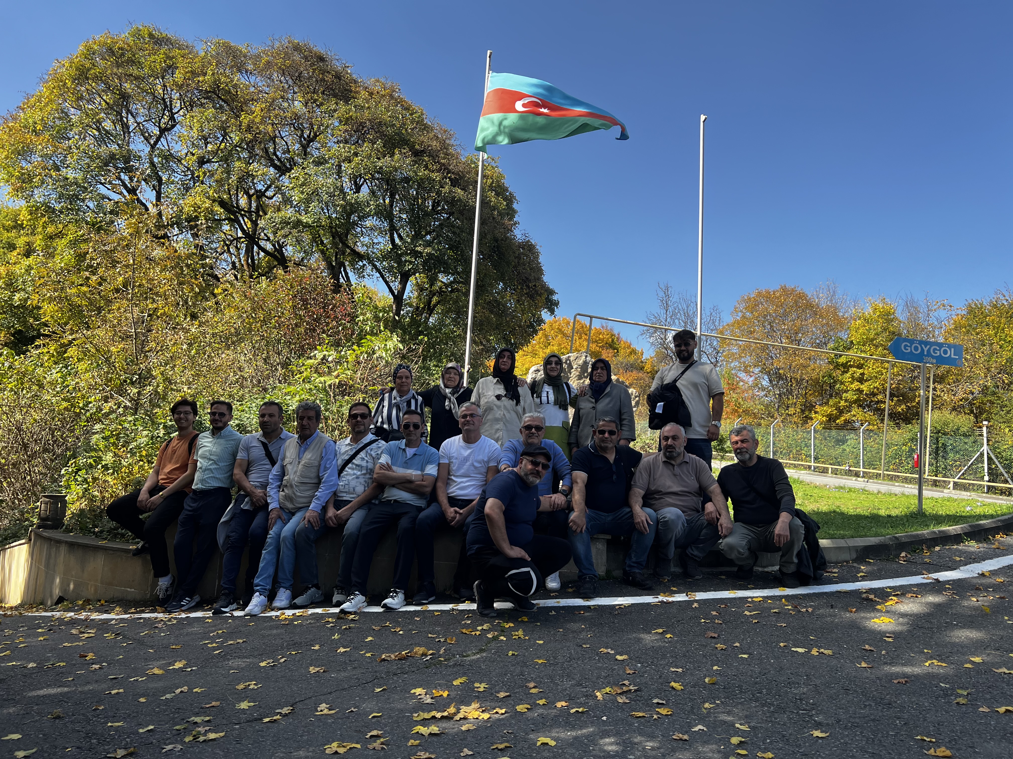 Şafak Dornbirn’den Azerbaycan’a Kültür Çıkarması