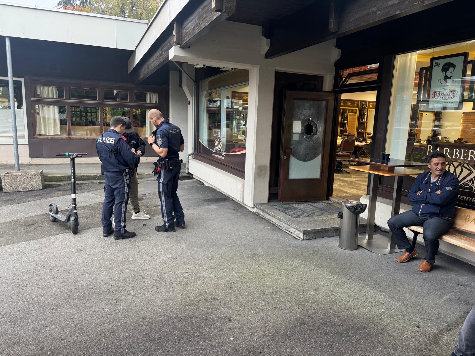 Vorarlberg’de Sabah Saatlerinde Dükkan Soygunları Vorarlberg’de Sabah Saatlerinde Dükkan Soygunları