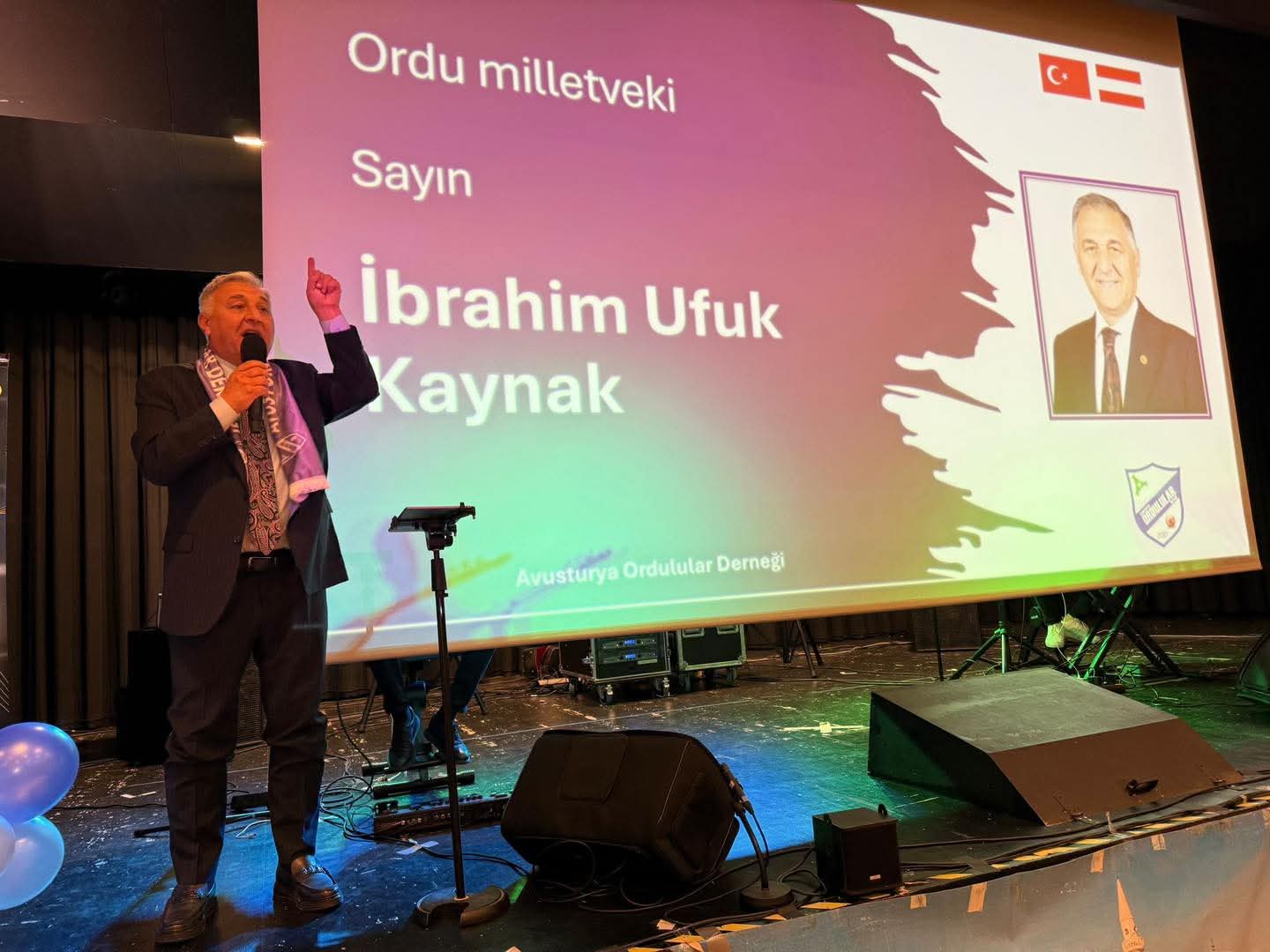 AK Parti Ordu Milletvekili İbrahim Ufuk Kaynak’tan Vorarlberg’e Yoğun Ziyaret Programı