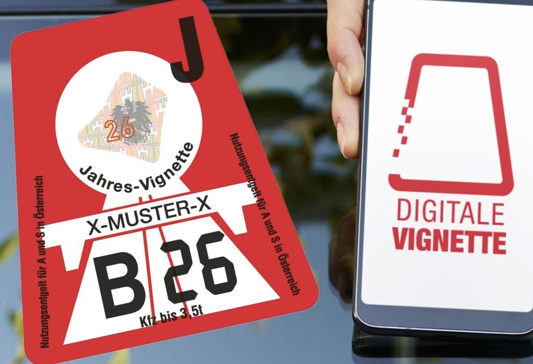 Avusturya 2026 Otoyol Vinyeti Satışta: İşte Yeni Fiyatlar ve Önemli Uyarılar