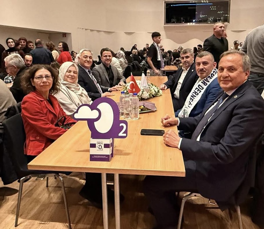 AVUSTURYA’DA GELENEKSEL ORDULULAR GECESİ 2025 AİLE ŞENLİĞİ HAVASINDA GERÇEKLEŞTİ