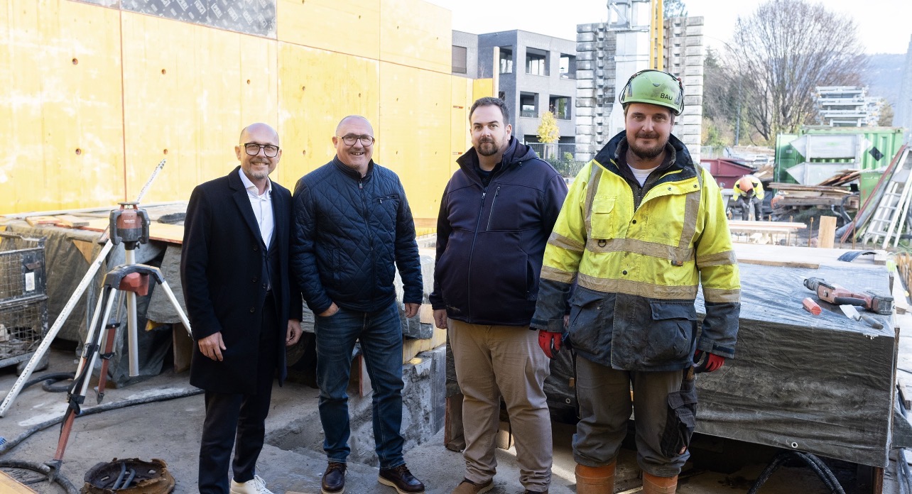 Bregenz, Altyapı Güvenliğini Güçlendirmek İçin Önemli Adım Attı