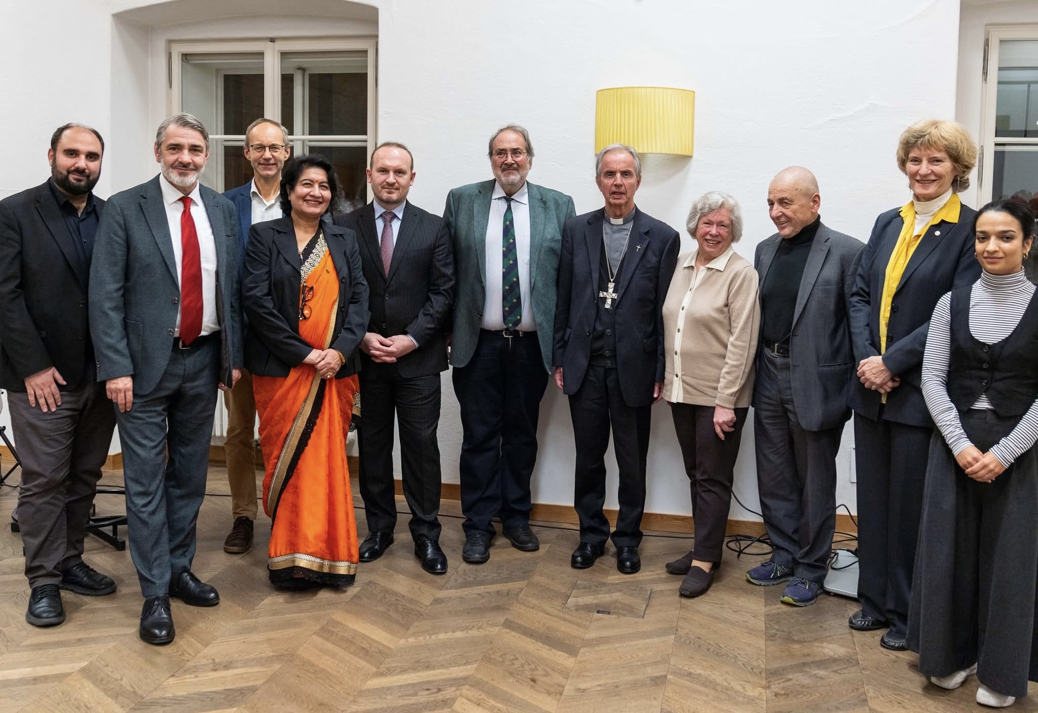 Nostra Aetate” Belgesinin 60. Yılı Salzburg’da Kutlandı