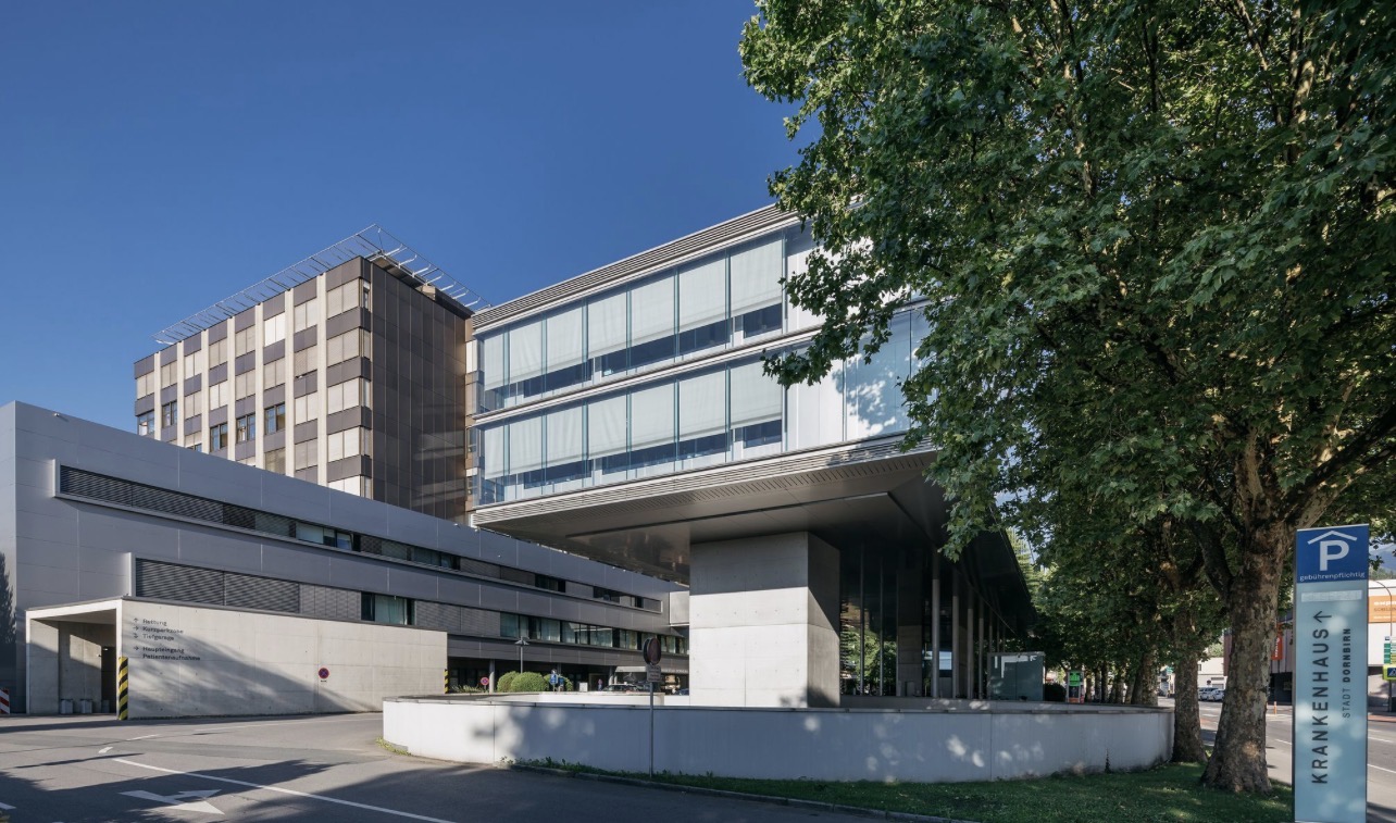 Vorarlberg’de Hastane Planları Açıklandı: Doğumhane Dornbirn’den Bregenz’e Taşınıyor