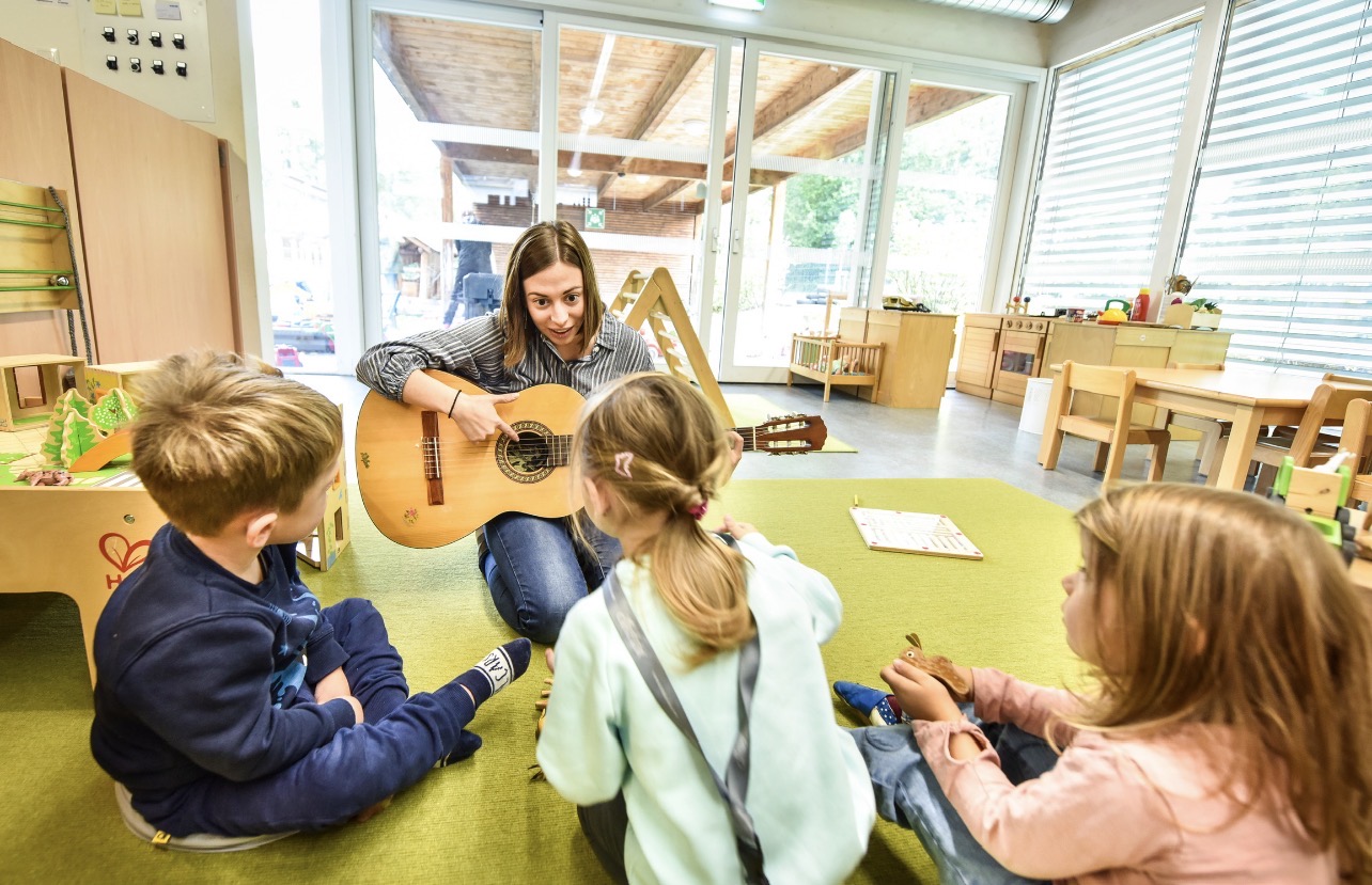 Bregenz Eğitim Akademisi yeni ileri seviye programını tanıttı  Daha fazla nitelikli personel yetiştirilecek
