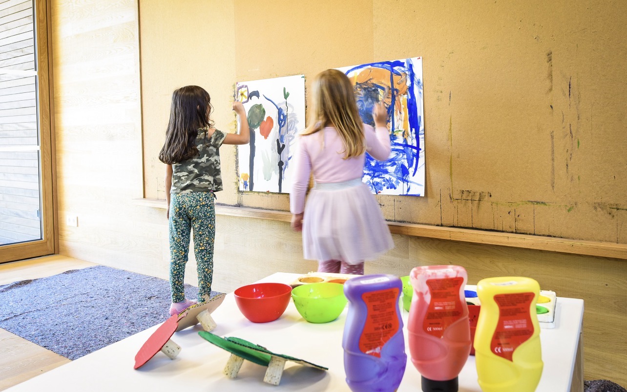 Bregenz Şehri, Özel Çocuk Bakımına 1,7 Milyon Euro Destek Sağlıyor