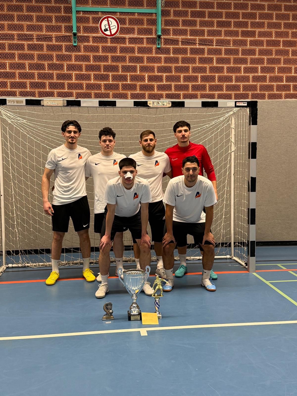 Efsane Gençlik’ten Nefes Kesen Final Turnuvası!