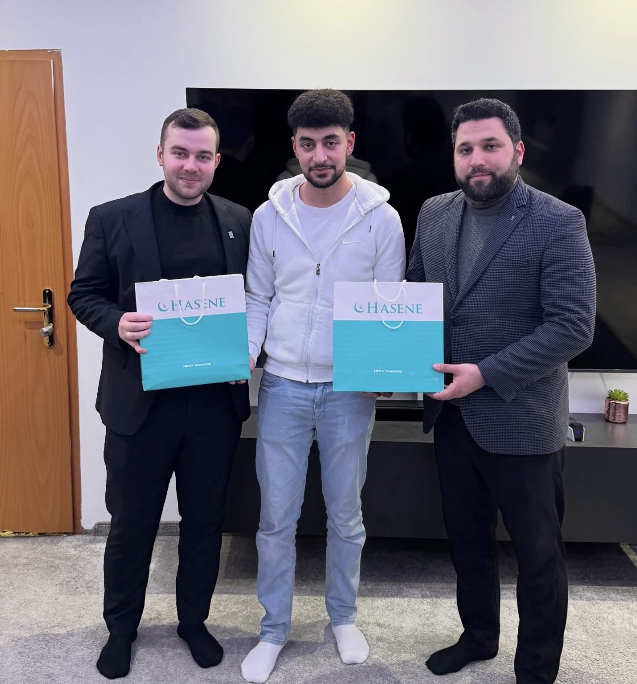 IGMG Gençlik Heyetinden Bregenz’e Ziyaret IGMG Gençlik Heyetinden Bregenz’e Ziyaret