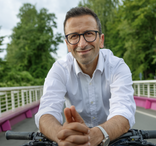 Kiel’in Yeni Büyükşehir Belediye Başkanı Dr. Samet Yılmaz Oldu